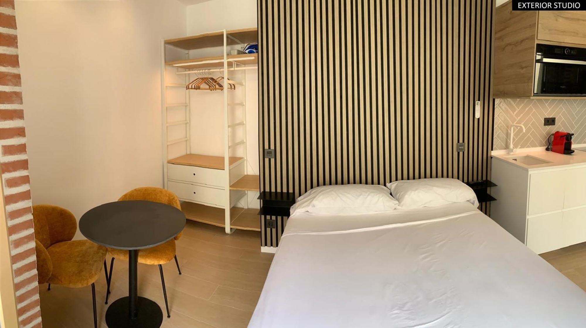 Ecopausa Beatas Appartement